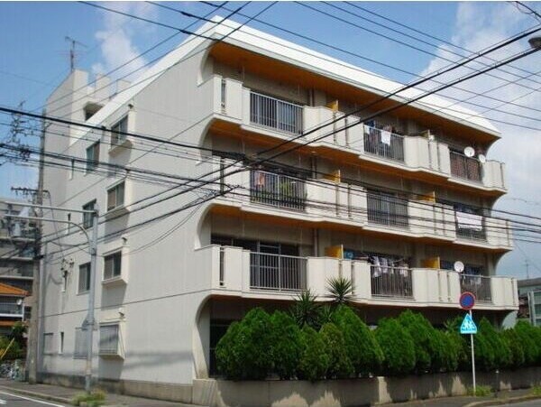 六番町駅 徒歩17分 4階の物件外観写真