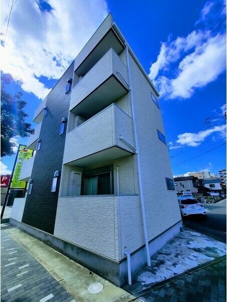 高畑駅 徒歩7分 1階の物件外観写真