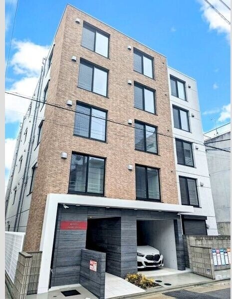 リーデンス今池の物件外観写真