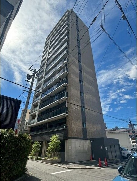 プレサンスロジェ名古屋駅前の物件外観写真