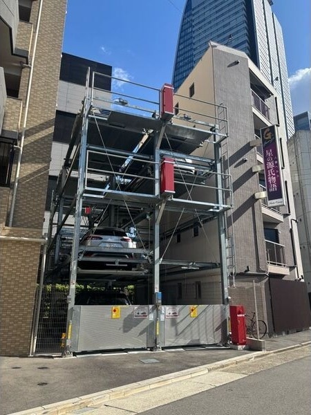 プレサンスロジェ名古屋駅前の物件外観写真