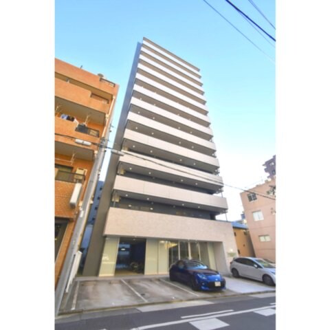 レジデンシア今池の物件外観写真