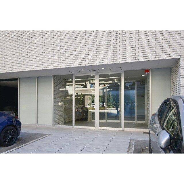 レジデンシア今池の物件外観写真