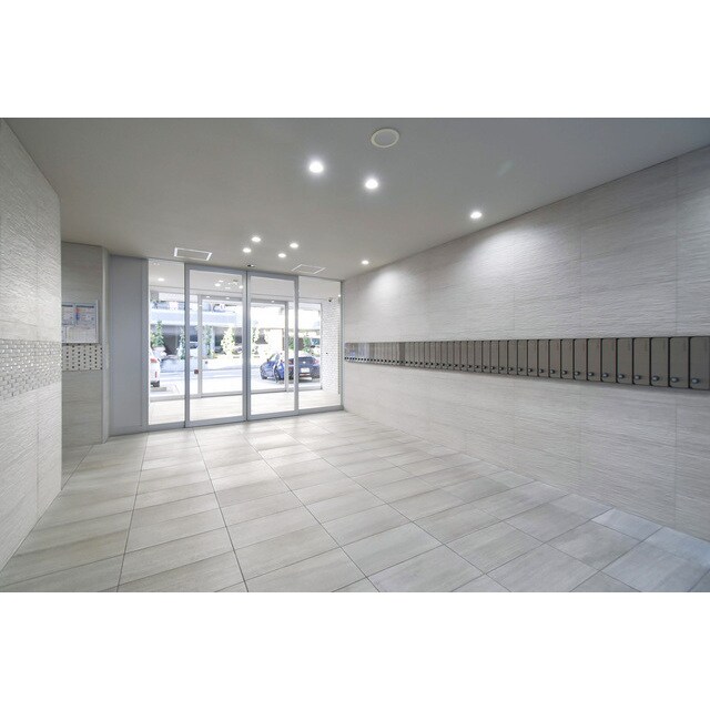 レジデンシア今池の物件外観写真