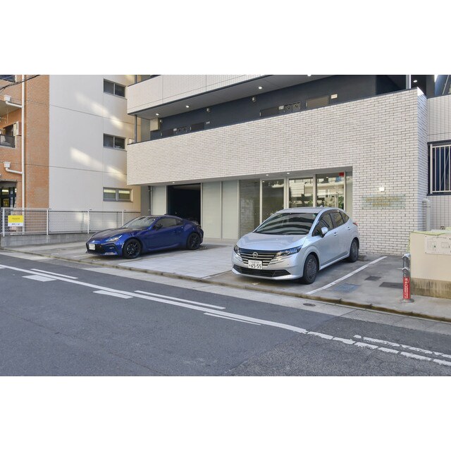 レジデンシア今池の物件外観写真