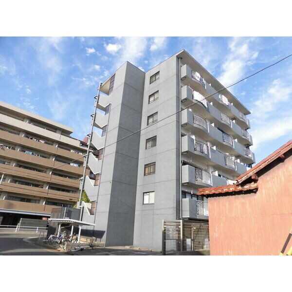 Bay Court SOUTHの物件外観写真