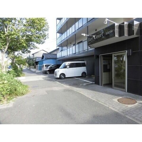 Bay Court SOUTHの物件外観写真