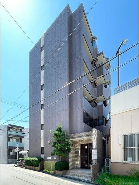 オンディーヌ花の木の物件外観写真