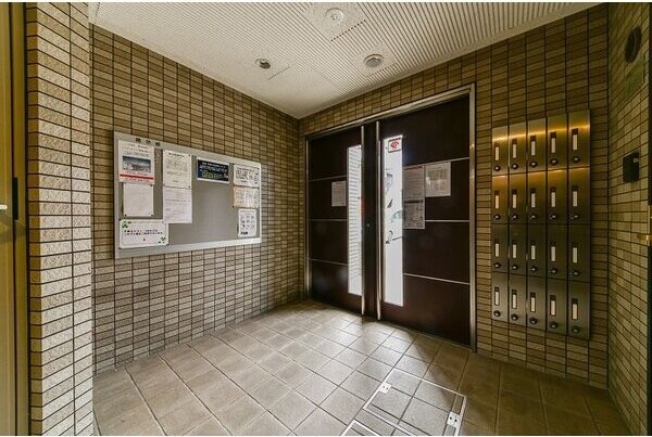 オンディーヌ花の木の物件外観写真