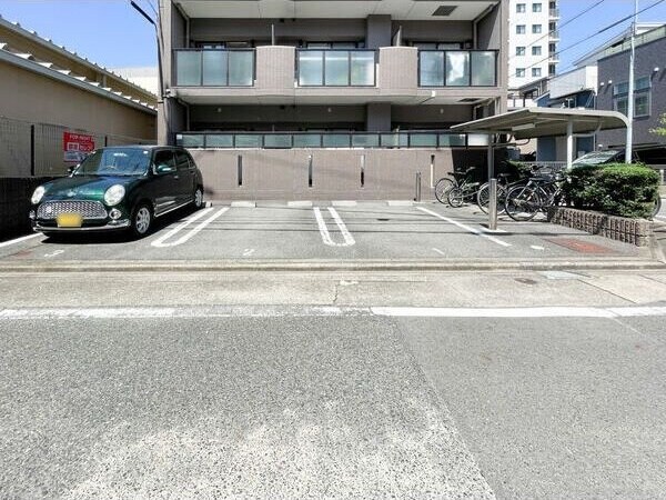 オンディーヌ花の木の物件外観写真