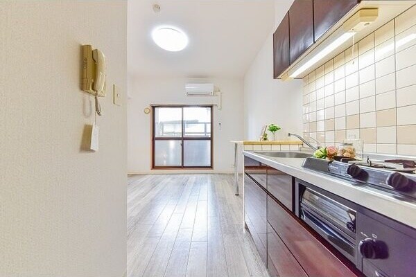 オンディーヌ花の木の物件内観写真