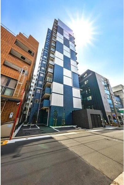 アステリ鶴舞ディオの物件外観写真