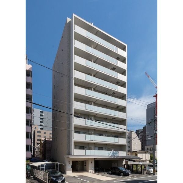 ファインブルーム新栄の物件外観写真