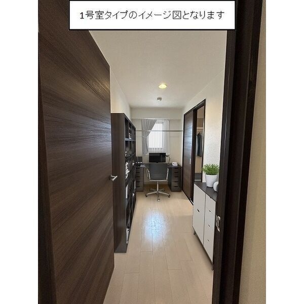 ファインブルーム新栄の物件内観写真