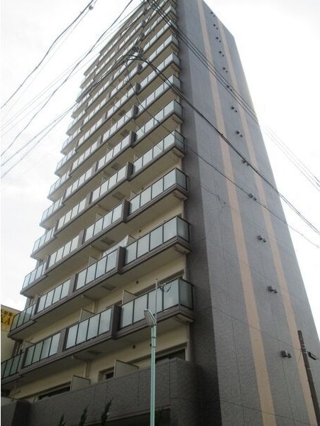 砂田橋駅 徒歩4分 1階の物件外観写真