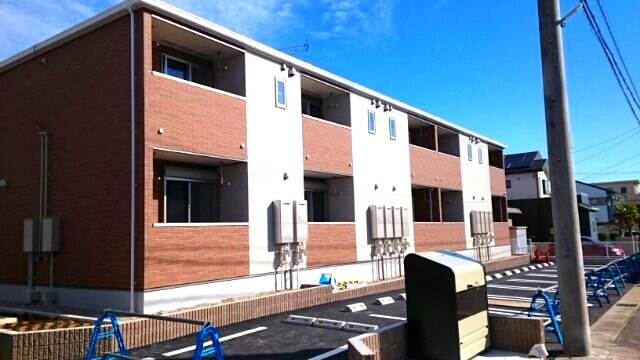 ラ・フェリーチェⅠの物件外観写真