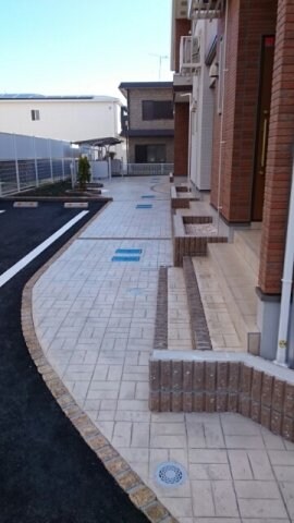 ラ・フェリーチェⅠの物件内観写真