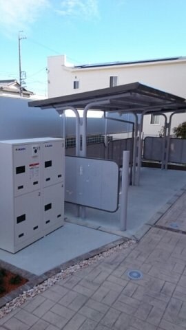 ラ・フェリーチェⅠの物件内観写真