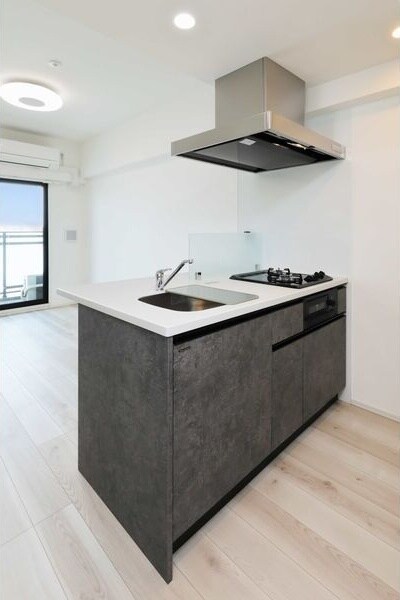 金山駅 徒歩7分 13階の物件内観写真