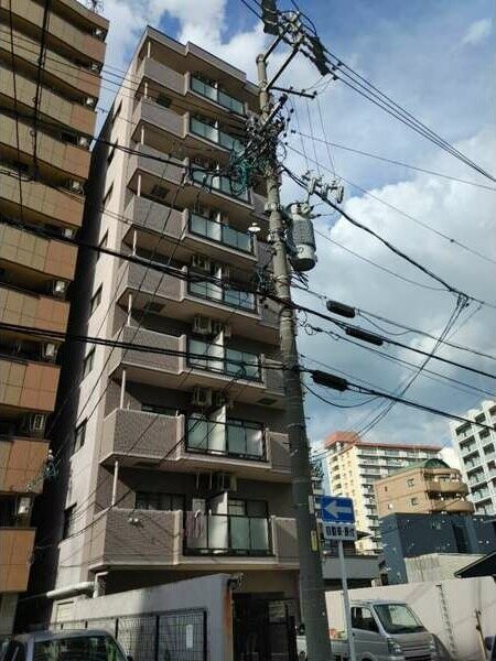 ドリーム新栄の物件外観写真