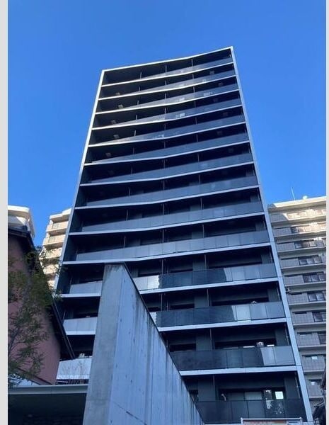 オープンレジデンシア名古屋駅　THE　COURTの物件外観写真