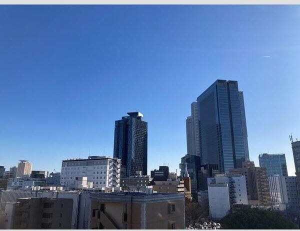 オープンレジデンシア名古屋駅　THE　COURTの物件内観写真