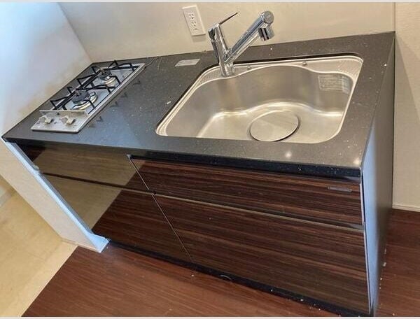 オープンレジデンシア名古屋駅　THE　COURTの物件内観写真