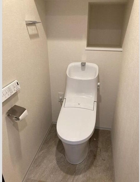 オープンレジデンシア名古屋駅　THE　COURTの物件内観写真