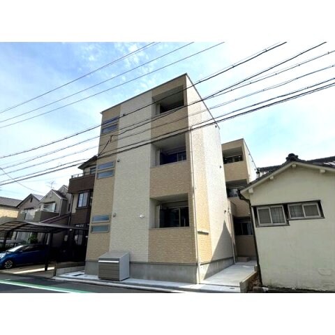 REGALEST 新瑞橋の物件外観写真