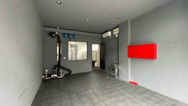 S-Garage Ajito松原の物件外観写真