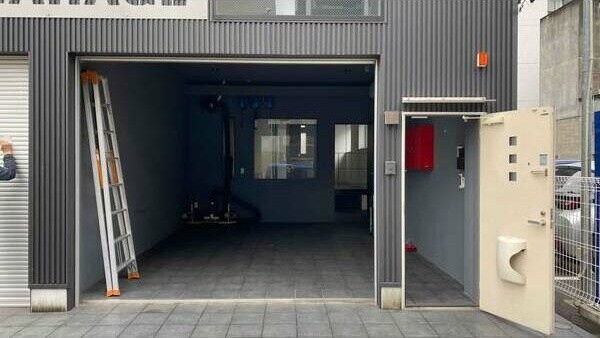 S-Garage Ajito松原の物件内観写真