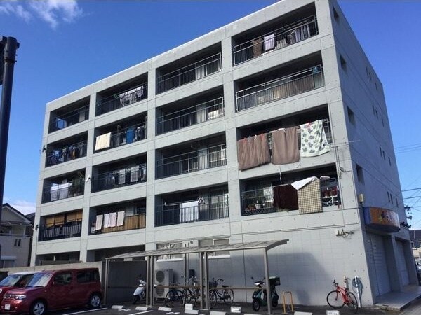 OCEAN61の物件外観写真