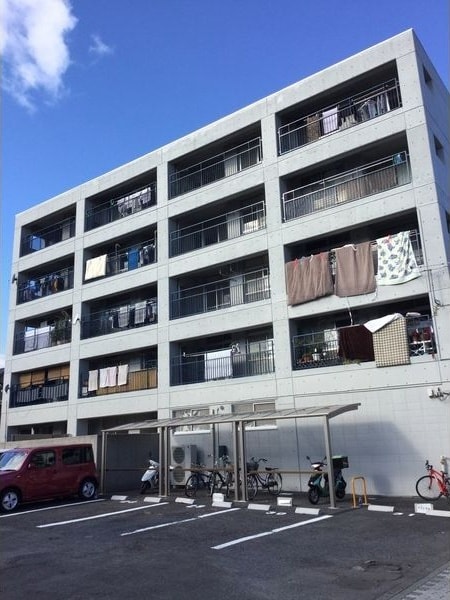 OCEAN61の物件外観写真