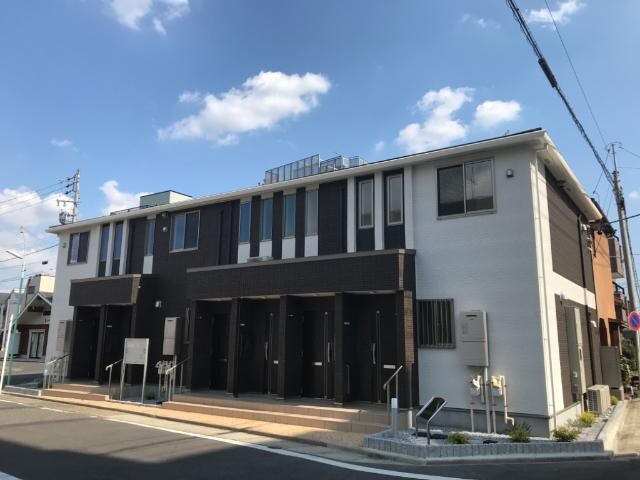 パルク名城の物件外観写真