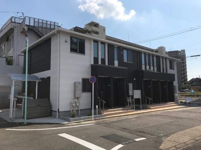 パルク名城の物件外観写真