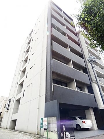 ラクロアの物件外観写真