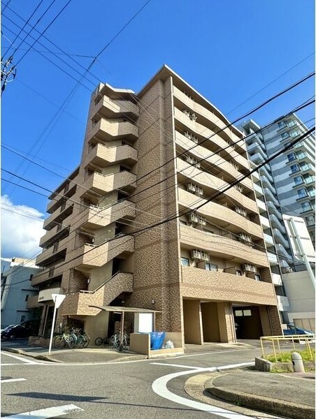 新栄町駅 徒歩6分 6階の物件外観写真