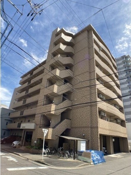 新栄町駅 徒歩6分 6階の物件外観写真