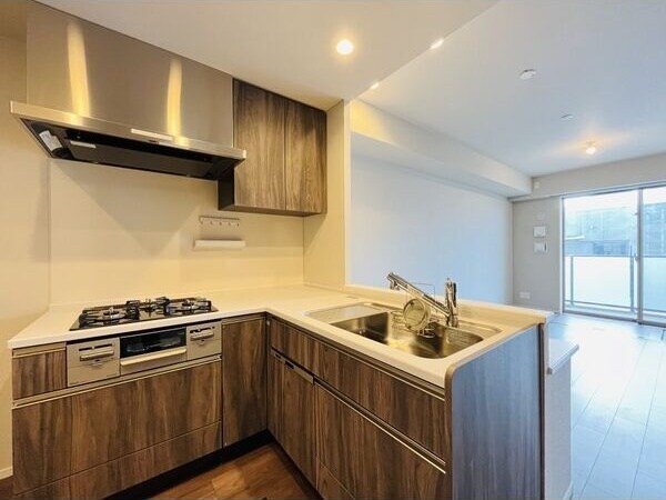 ドルチェヴィータ名古屋則武の物件内観写真