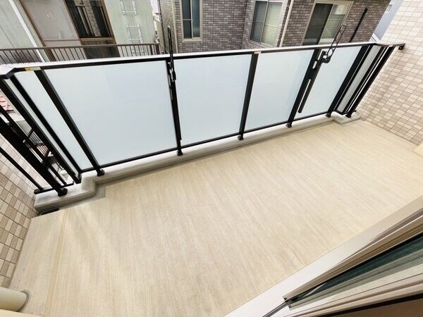 ドルチェヴィータ名古屋則武の物件内観写真