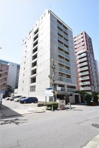 桜ヒルズの物件外観写真