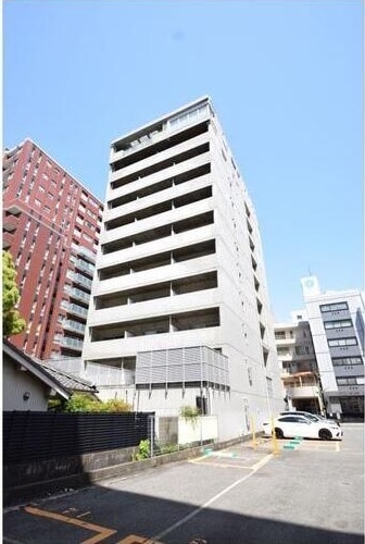 桜ヒルズの物件外観写真