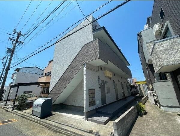 プレジール黄金の物件外観写真