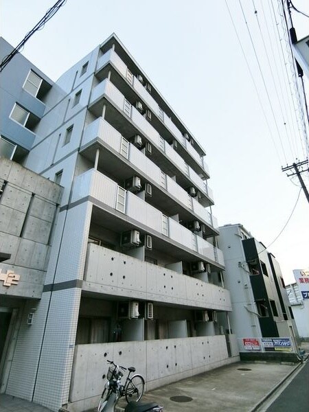 H2の物件外観写真