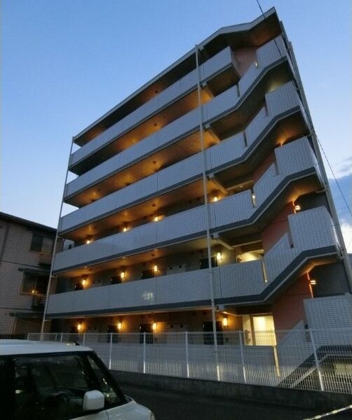 H2の物件外観写真