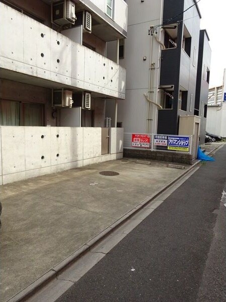 H2の物件外観写真