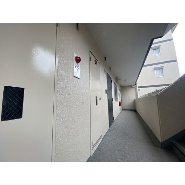 メゾン浪打の物件外観写真