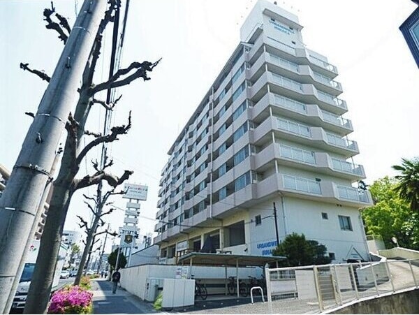 いりなか駅 徒歩5分 4階の物件外観写真