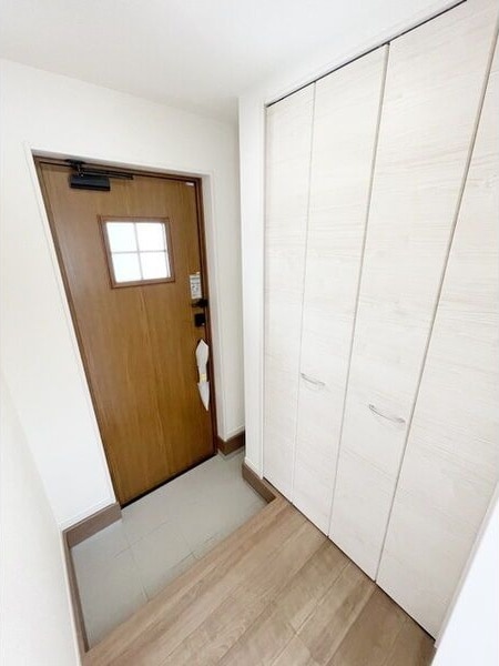 ドマーニ一色新町3号棟の物件内観写真