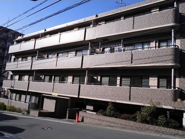 グランドハイリス本山の物件外観写真